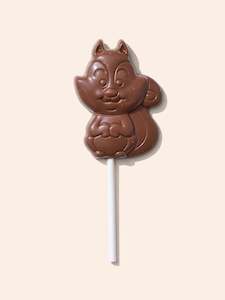 Kids: Squirrel Lollipop