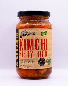 Kimchi 210g - 380g - Be Nourished