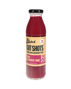 Gut Shot Ruby 350ml - Be Nourished