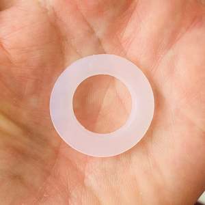 Internet only: Silicone Ring replacement for Spout Lids