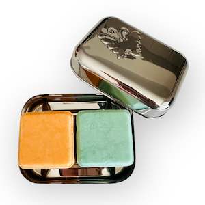 Internet only: Soap Travel Case