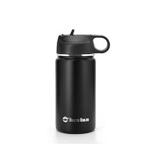 Bento Ninja 400ml Stainless Steel Double Insulated Water Bottle