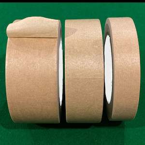 Eco Paper Packaging Tape  Self-Adhesive