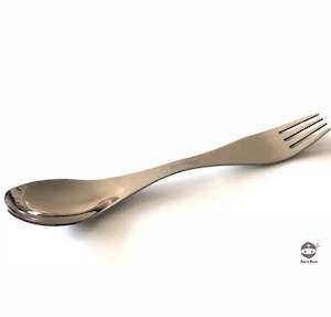 Stainless Steel Spork