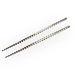 Stainless Steel Chopsticks 23cm