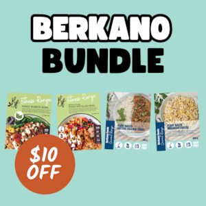 Berkano Meal Bundle (12 meals)