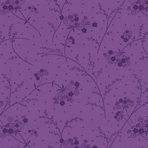 Maywood - Kimberbell Basics Classic - Violet