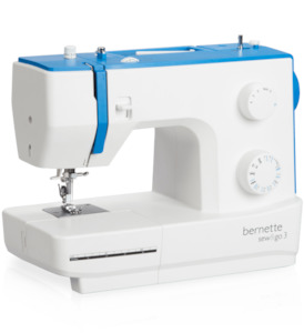 Bernette Sew & Go 3 Sewing Machine