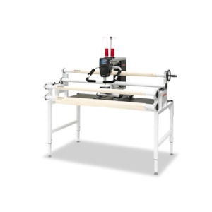 Q Series Long Arm Quilting Machines: Q20 Long Arm Quilting Machine on Studio Frame