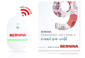 Bernina Software: Bernina WiFi Device