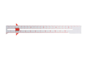 Bernina Buttonhole Ruler