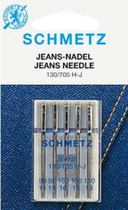 Products: Jeans/Denim needles