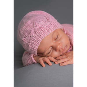 Hat - Cool Wool Baby by Lana Grossa