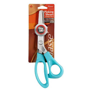 Scissors: Klasse Pinking Shears 9-1/4 "