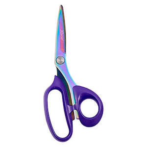 Klasse Sewing Scissors Rainbow Finish