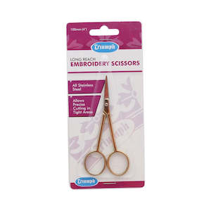 Triumph Long Reach Embroidery Scissors