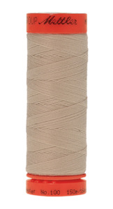 Mettler Metrosene Sewing Thread 150mt (Brown, grey, black)