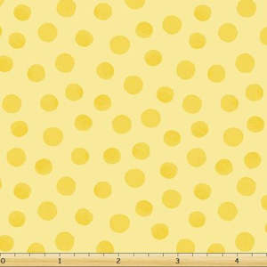 Tonal Dot Two Tone - Yellow