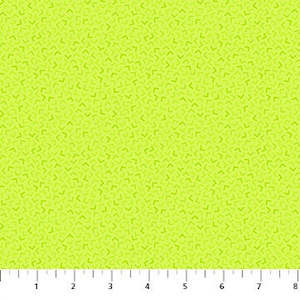 Northcott - Mix Masters Lime Green