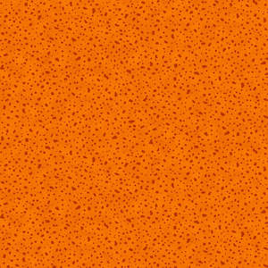 STOF Quilters Coordinates - Orange Spot