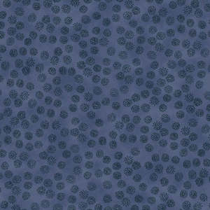 STOF Quilters Coordinates - Dark Blue