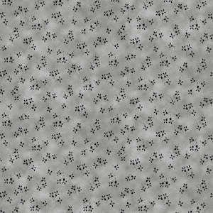 STOF Quilters Coordinates - Mid Grey