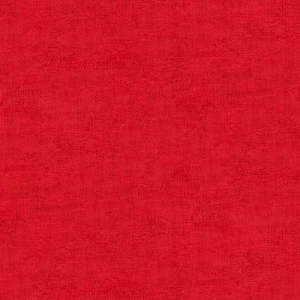 Stof Fabrics: Stoff Melange Basic - Cardinal