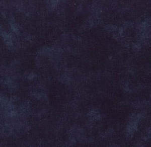 Moda Marbles: Moda Marbles Basics - Peacoat Navy