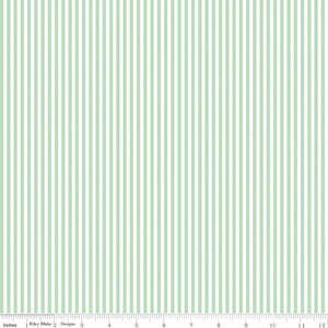 Riley Blake - Stripes Mint