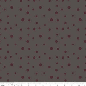 Riley Blake Fabric: Sonnet Dusk - Graphite