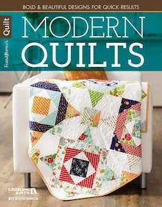 Modern Quilts Fons & Porter's