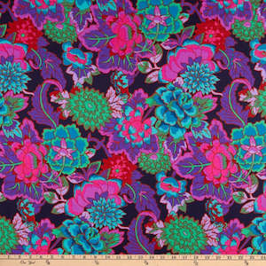 Kaffe Fassett - Cloisonne - Contrast - August 2021