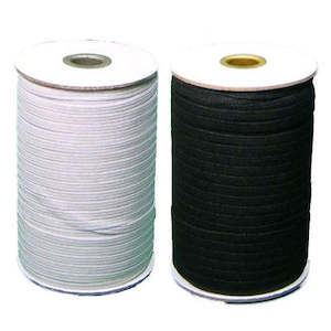 Mask Supplies: Braided Elastic ( Face Mask Elastic)