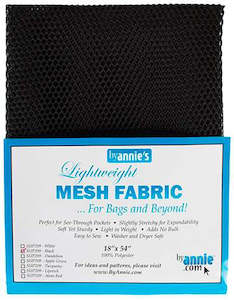 Byannie: Lightweight Mesh Fabric ByAnnie