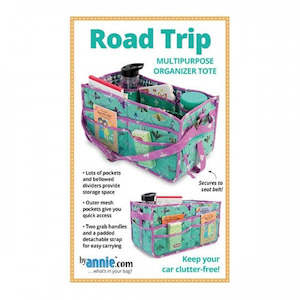 Byannie: Road Trip - Pattern ByAnnie