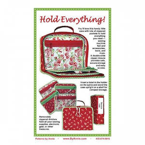 Hold Everything - Pattern ByAnnie