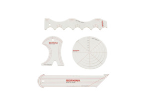 Bernina Ruler Kits