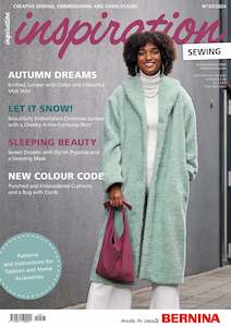 Sewing Books: Inspiration Magazine