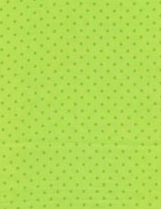 Dotty Basic - Spring fabric