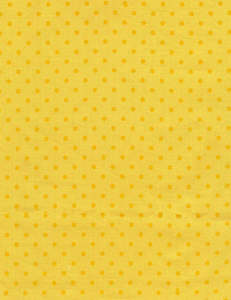 Dotty Basic - Butter fabric