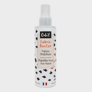 Odif Fabric Booster / Stiffener