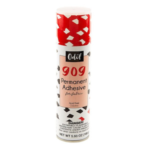 Odif 909 Permanent Adhesive 250ml