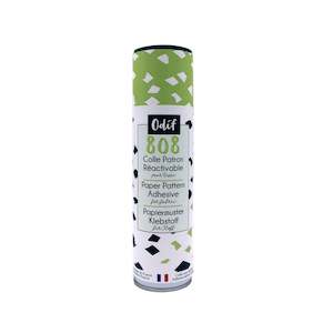 Odif 808 Reactivating Pattern Adhesive 250ml