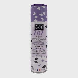 Odif 707 Repositionable Adhesive 250ml