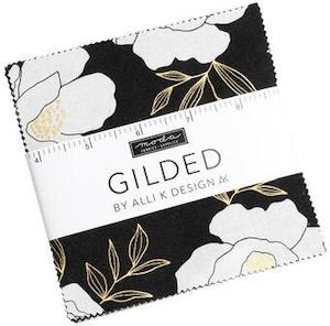 Moda Glided Charm Pack