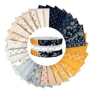 Moda – Regency Somerset Blues Jelly Roll