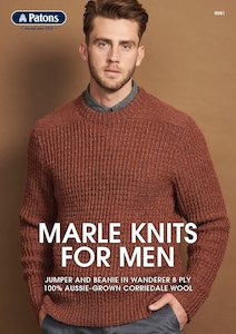 Marle Knits For Men Leaflet 0051