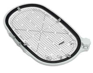 BERNINA Embroidery Hoop – Maxi