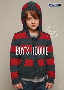 Boy’s Hoodie Leaflet 0017