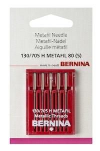 BERNINA Metafil Needles – 5 pack